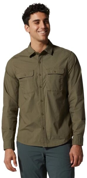Mountain Hardwear J Tree Long Sleeve Shirt