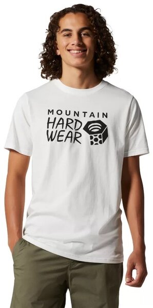 Mountain Hardwear M's MHW Logo Short Sleeve