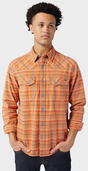 Stio M's Junction Midweight Flannel Shirt