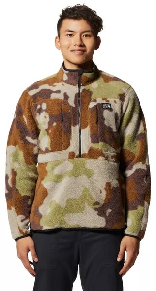 Mountain Hardwear HiCamp Fleece Pullover