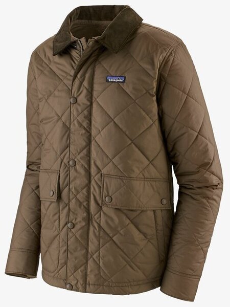 quilted jacket patagonia