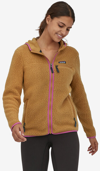 patagonia Women's Retro Pile Hoody