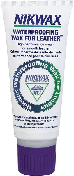 Nikwax WATERPROOFING WAX FOR LEATHER