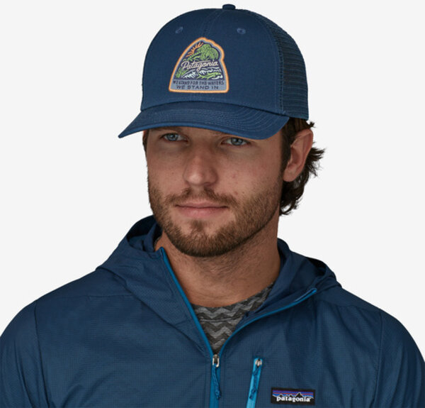 Patagonia Take a Stand Trucker Hat