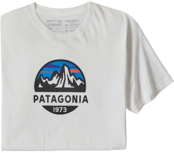 Patagonia M's Fitz Roy Scope Organic T-Shirt