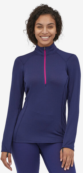 Patagonia W's Capilene Thermal Weight Zip Neck
