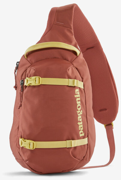 yellow patagonia sling bag Guidewater 15L Made from durable Atom Sling 8L Patagonia Black