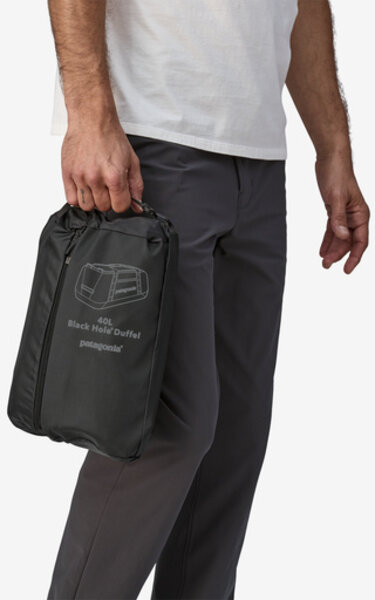 美品Patagonia BLACKHOLE DUFFEL 40L Patagonia Black Hole Duffel – Fly and Field Outfitters