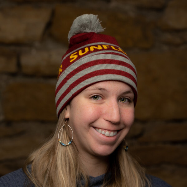 Sunflower Sunflower Pom Beanie