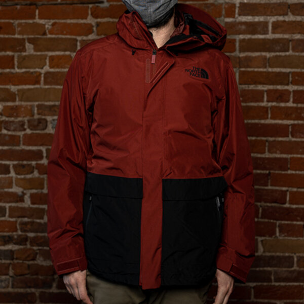 The North Face M Clement Triclimate Jacket