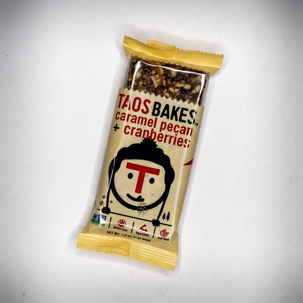 Taos Mountain Energy Energy Bar (Single) Taos Mountain Energy Energy Bar (Single)