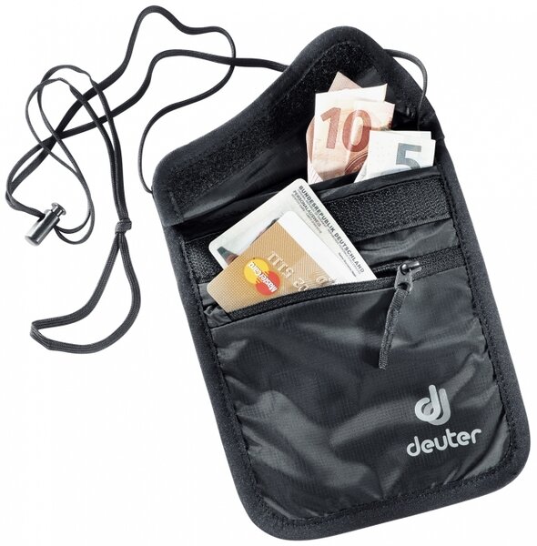 Deuter Security Wallet II RFID Block