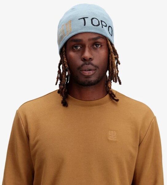 Topo Designs Slim Fitted Beanie