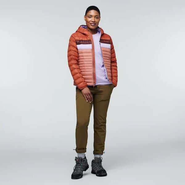 Cotopaxi W's Fuego Down Hooded Jacket