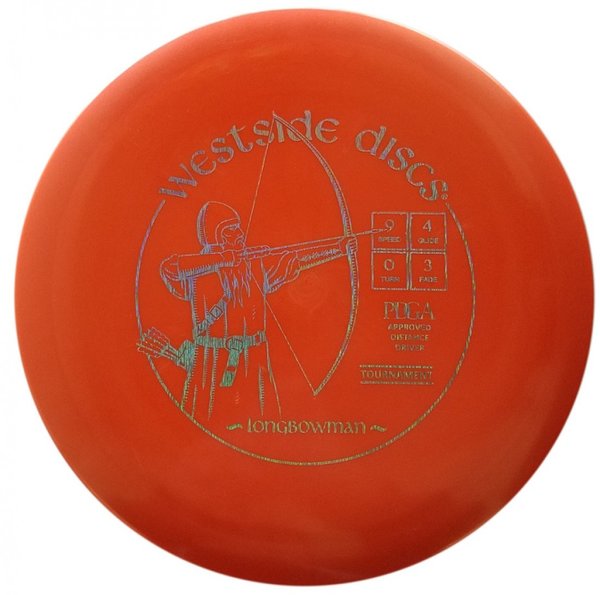Westside Disc Westside Longbowman - Tournament