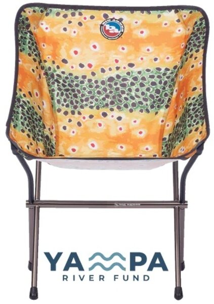 Big Agnes Inc. Mica Basin Camp Chair