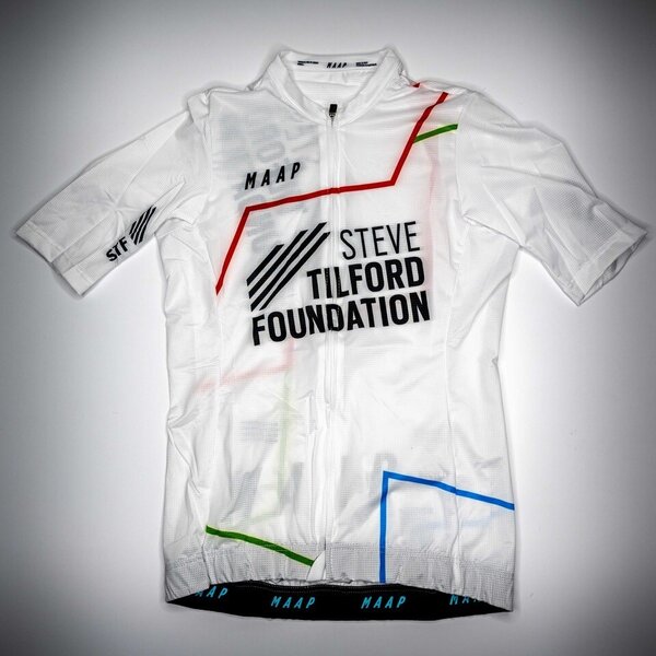 MAAP MAAP X Steve Tilford Foundation Men's Short Sleeve Jersey