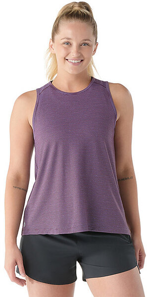 Smartwool W's Active Mesh High Neck Tank