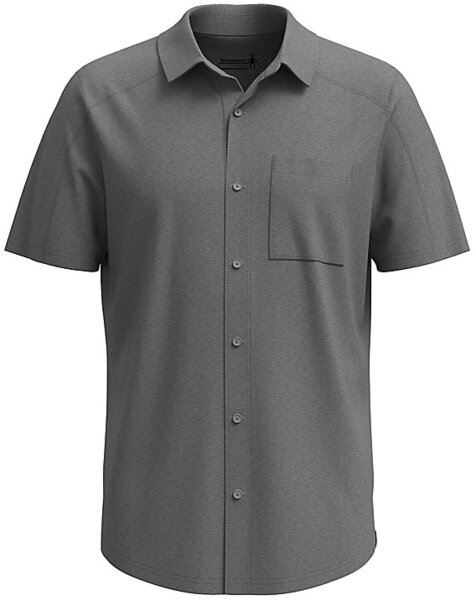 Smartwool M's Short Sleeve Button Down