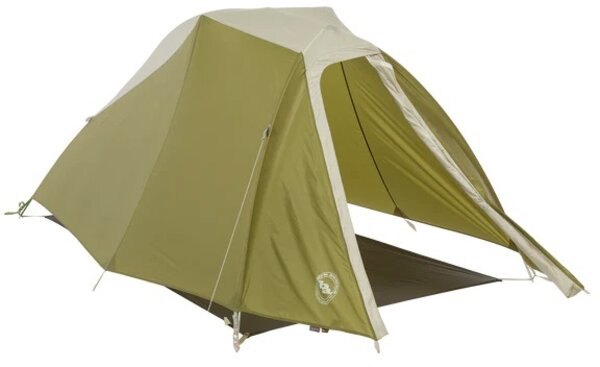 Big Agnes Inc. Seedhouse SL2 Superlight Backpacking Tent