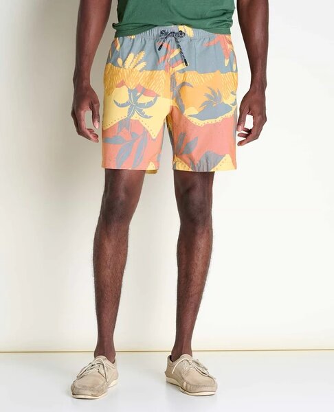 Toad & Co. M's Boundless Pull-On Short