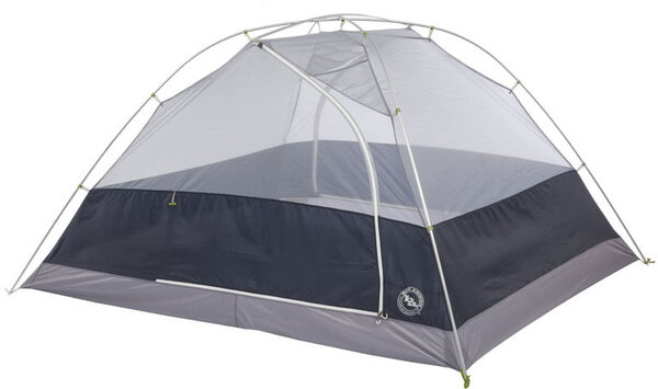 Big Agnes Inc. Blactail 4 Backpacking Tent