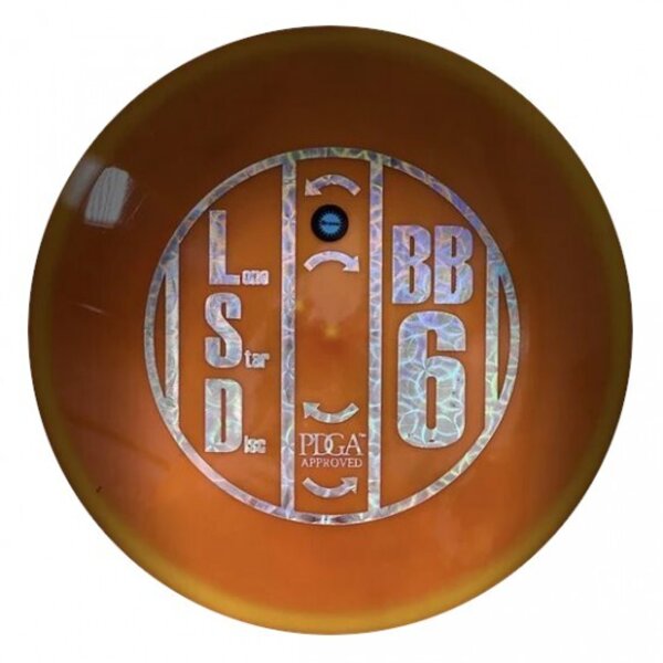 Lone Star Disc Bravo BB6