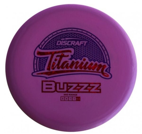 Discraft Titanium Buzzz