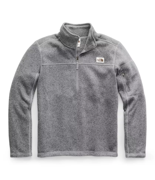 The North Face M GORDON LYONS ¼ ZIP PULLOVER