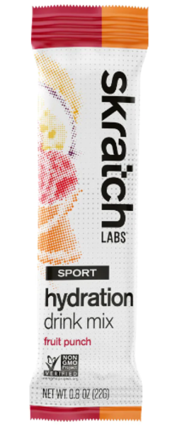 Skratch Labs Sport Hydration Drink Mix (Single)