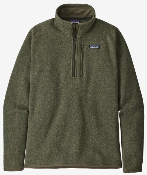 Patagonia M's Better Sweater 1/4 Zip