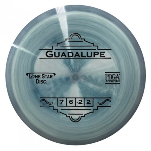 Lone Star Disc Alpha Guadalupe