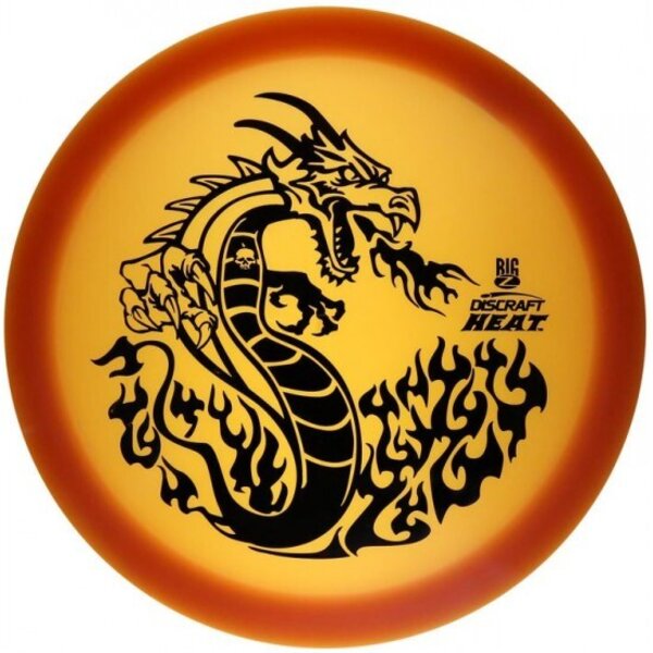 Discraft Big Z Heat