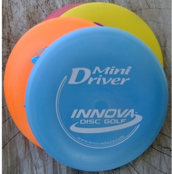 Innova Disc Golf Mini Marker - Driver