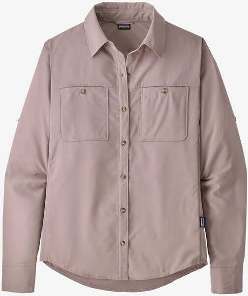 Patagonia W's Long-Sleeved Self Guided Hike Shirt