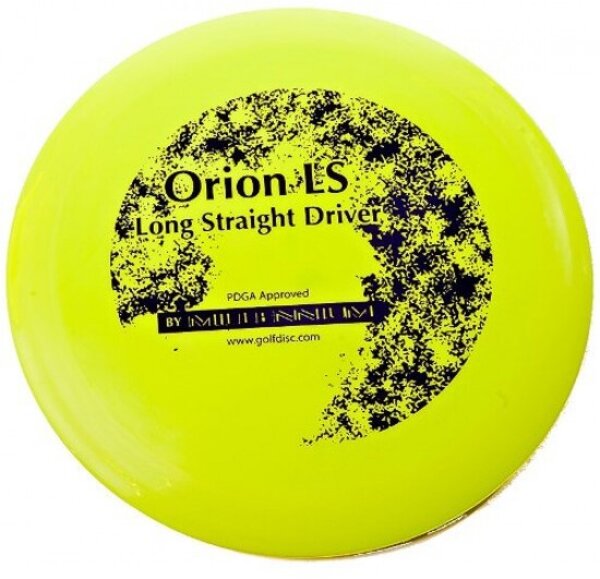 Millennium Golf Discs Standard Orion LS