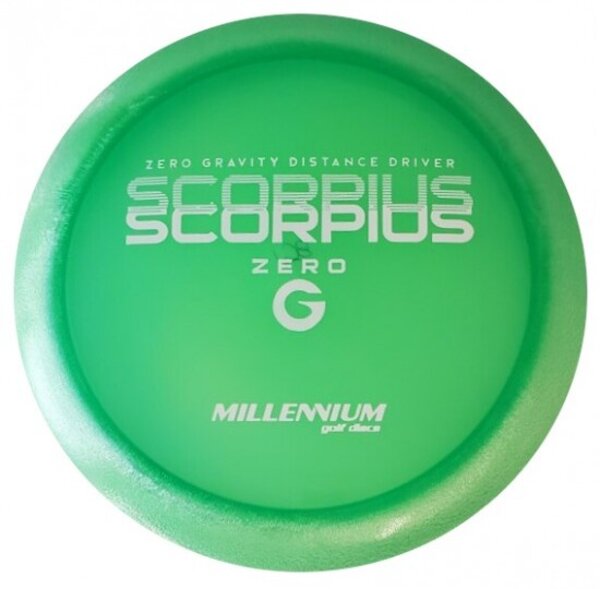 Millennium Golf Discs Quantum Zero-G Scorpius