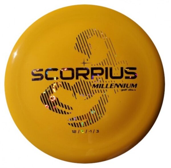Millennium Golf Discs Standard Scorpius