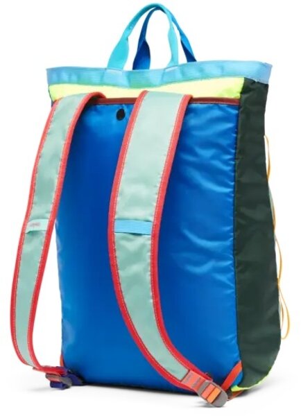 Cotopaxi Todo 16L Convertible Tote - Del Día - Sunflower  display picture 2
