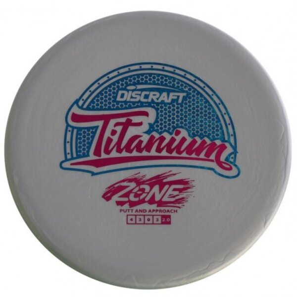 Discraft Titanium Zone