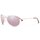 Color: Rose Gold + Polarized Pink Gold Mirror Lens