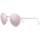 Color: Rose Gold, Polarized Pink Gold Mirror Lens