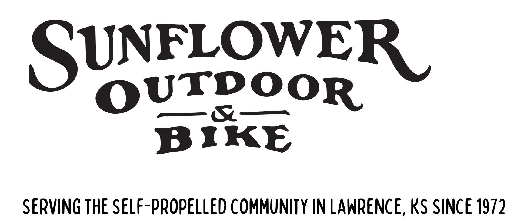 Sunflower Outdoor & Bike Shop Home Page