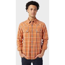 Stio M's Junction Midweight Flannel Shirt