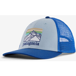 Patagonia Patagonia Line Logo Ridge LoPro Trucker Hat