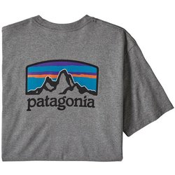 Patagonia M's Fitz Roy Horizons Responsibili-Tee