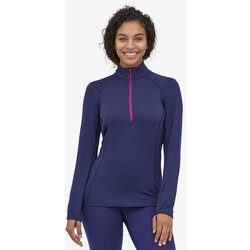Patagonia W's Capilene Thermal Weight Zip Neck