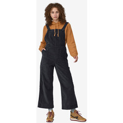 Patagonia W's Stand Up Cropped Corduroy Overalls