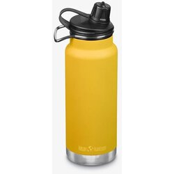 Klean Kanteen 32 oz TKWide Insulated Water Bottle with Chug Cap