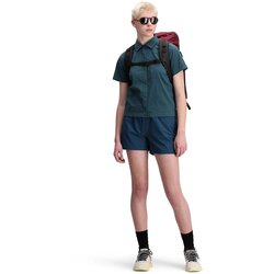 Topo Designs W's Global Shirt Short-Sleeve